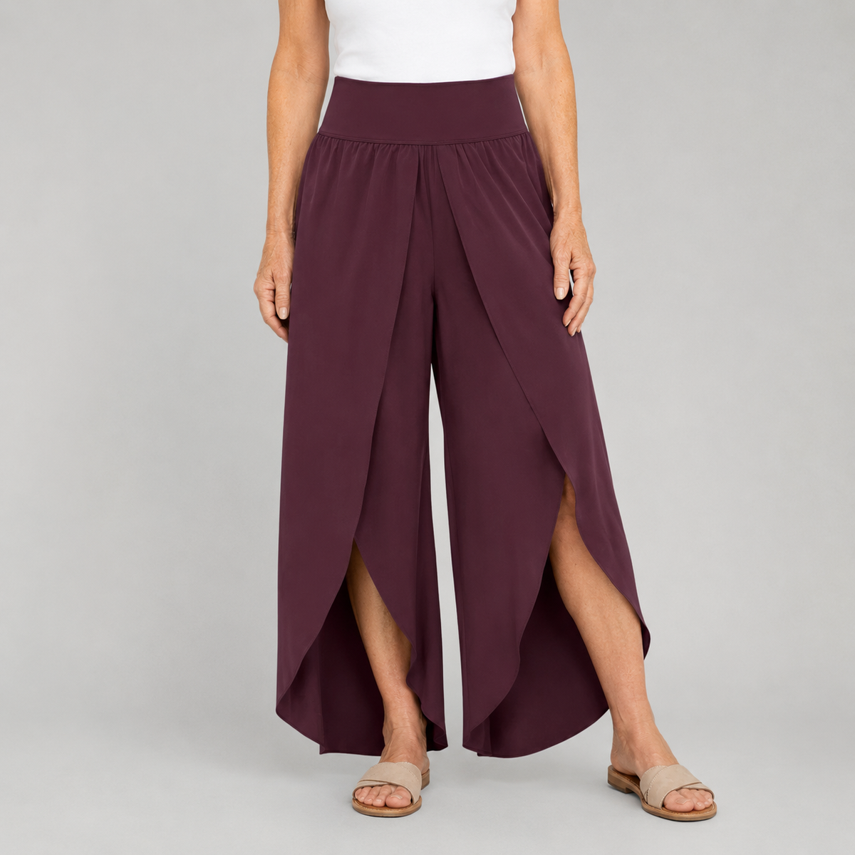 Alina™ Flowy Comfort Pants