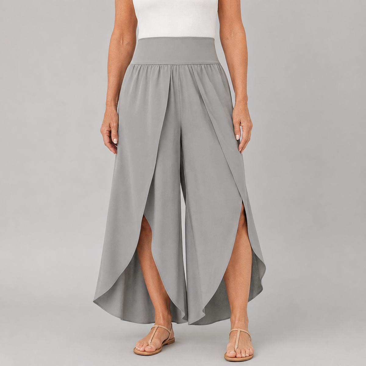 Alina™ Flowy Comfort Pants