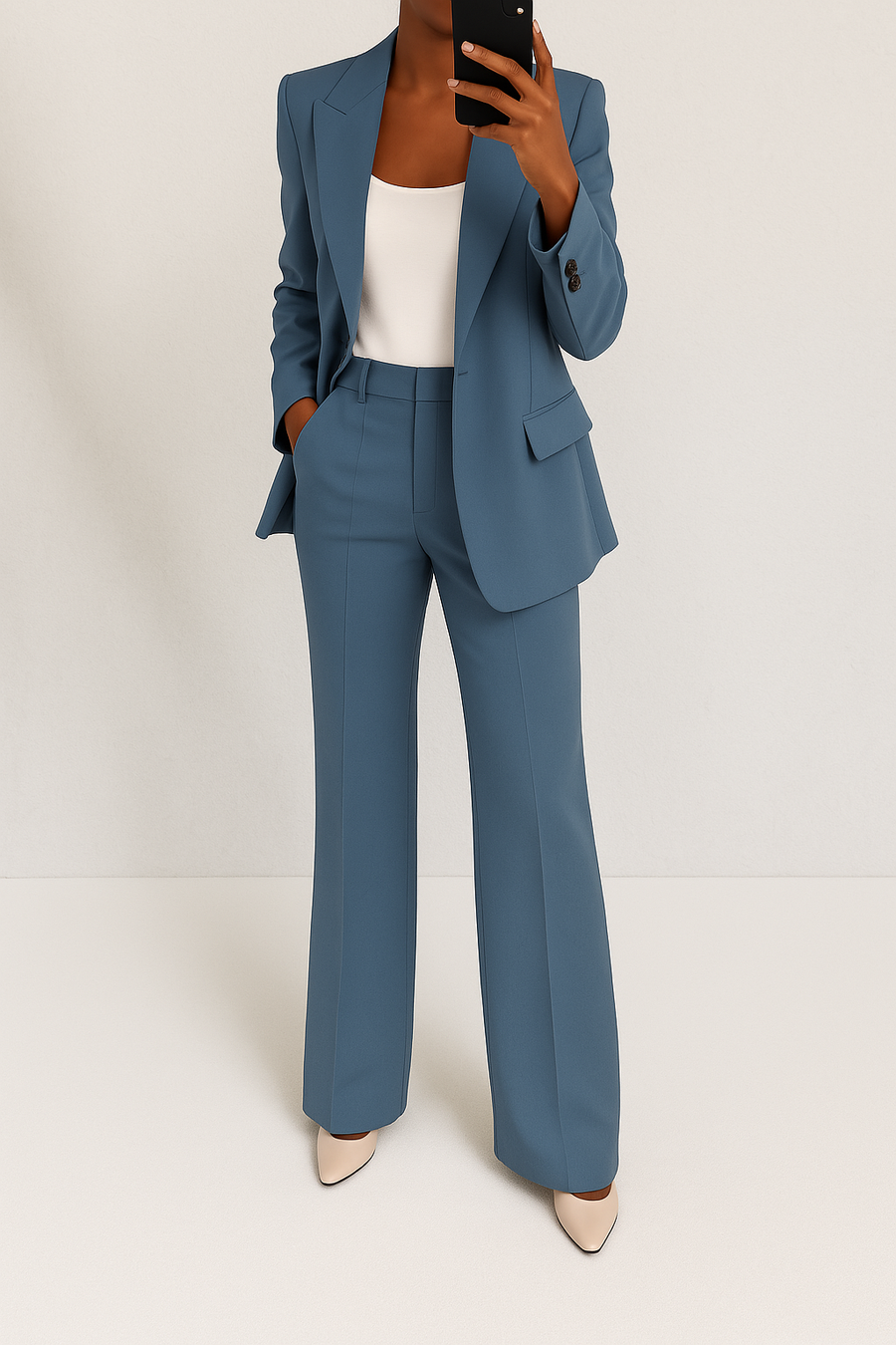 Diane™ | Blazer & Pants Set