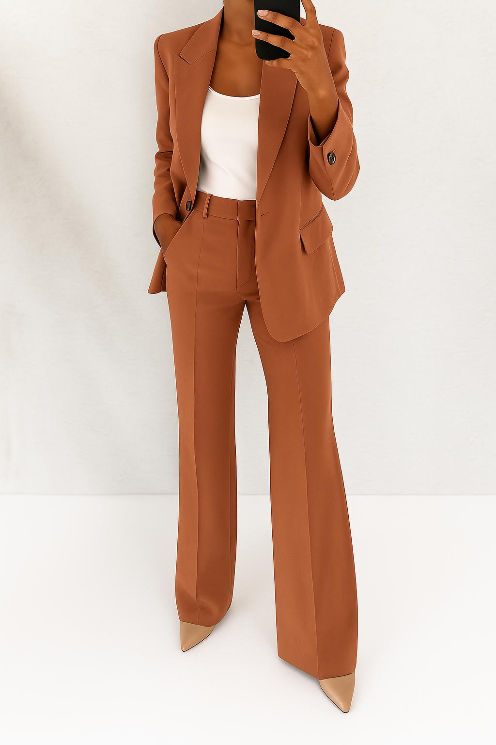 Diane™ | Blazer & Pants Set