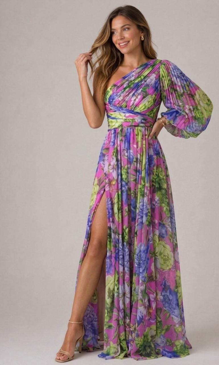 Freya™ | Blossom Drama Dress