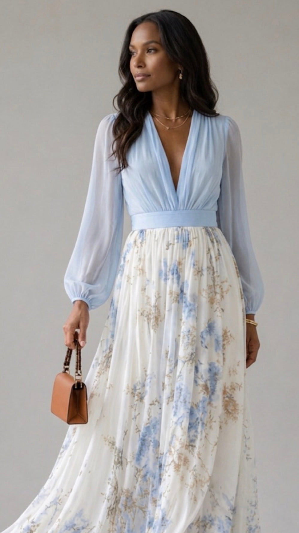 Sabine™ | Maxi Dress