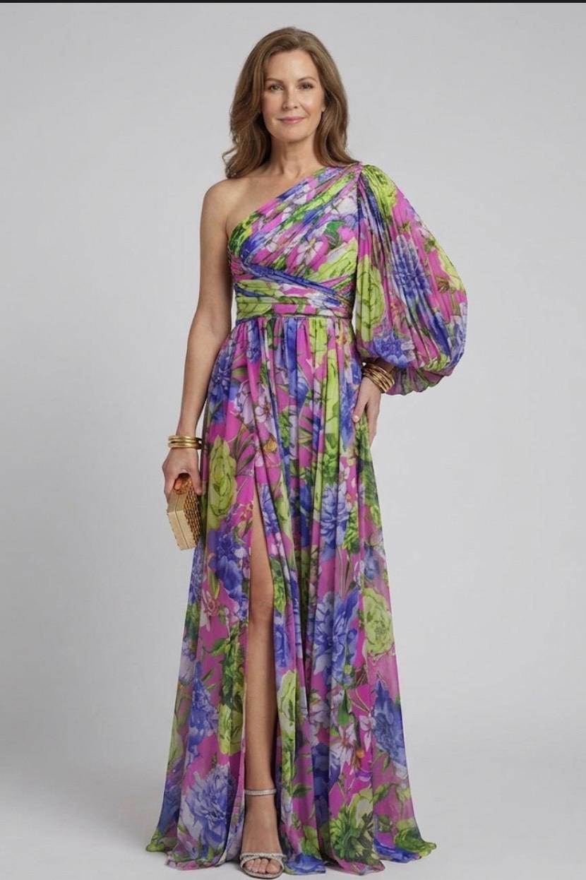 Freya™ | Blossom Drama Dress