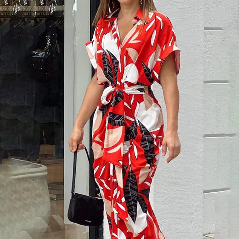 Camille™| Elegant Casual Dress