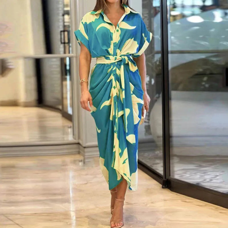 Camille™| Elegant Casual Dress