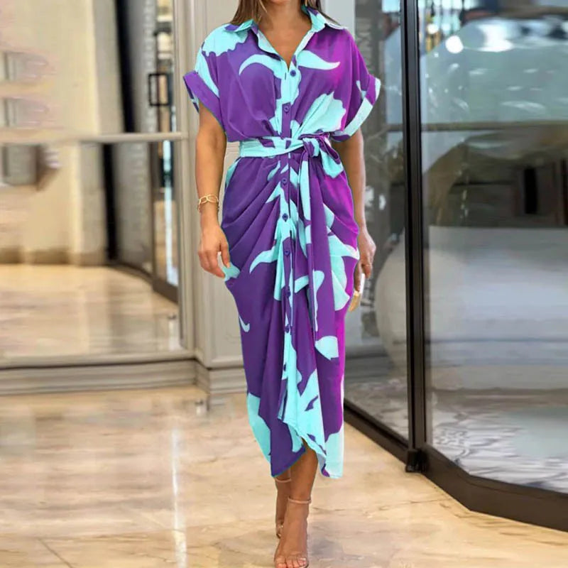 Camille™| Elegant Casual Dress