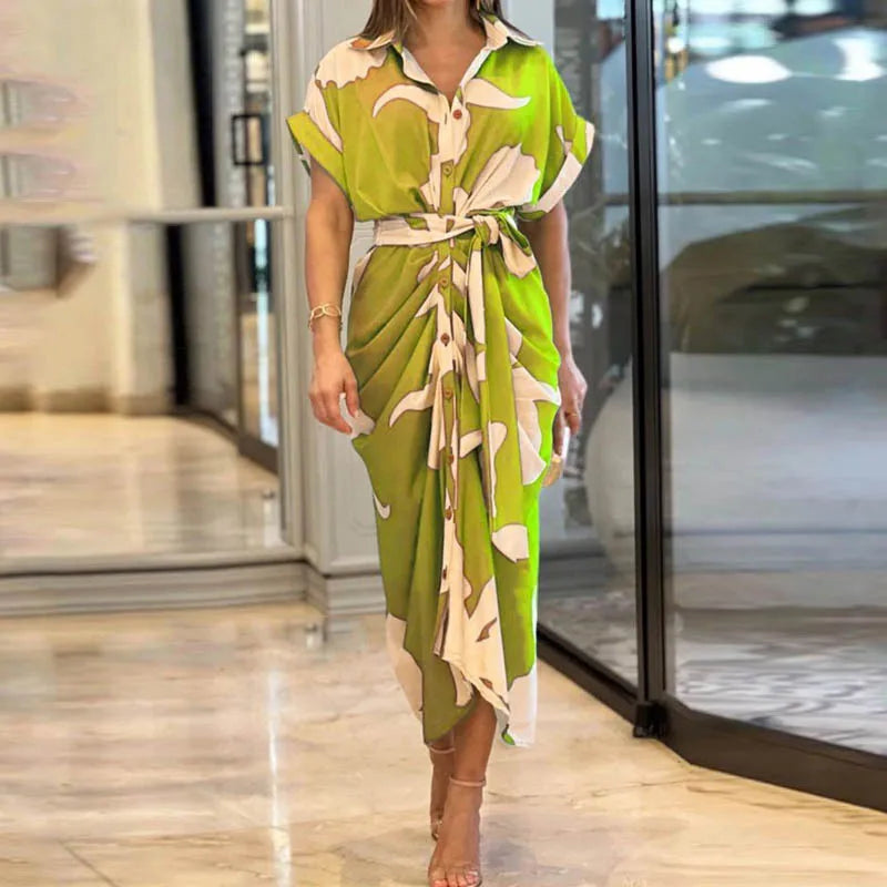 Camille™| Elegant Casual Dress