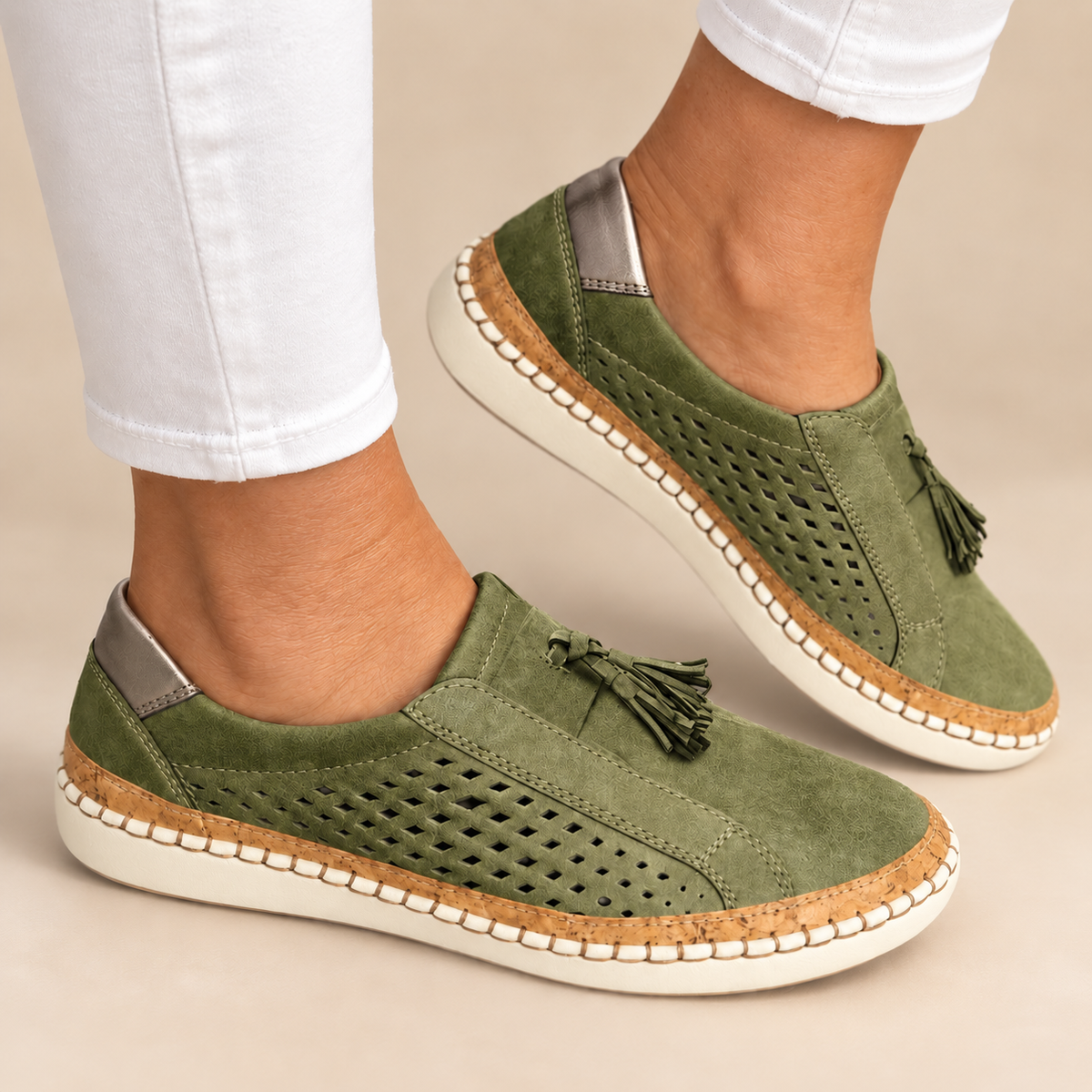 Emma | Orthopedic Comfort Slip-Ons