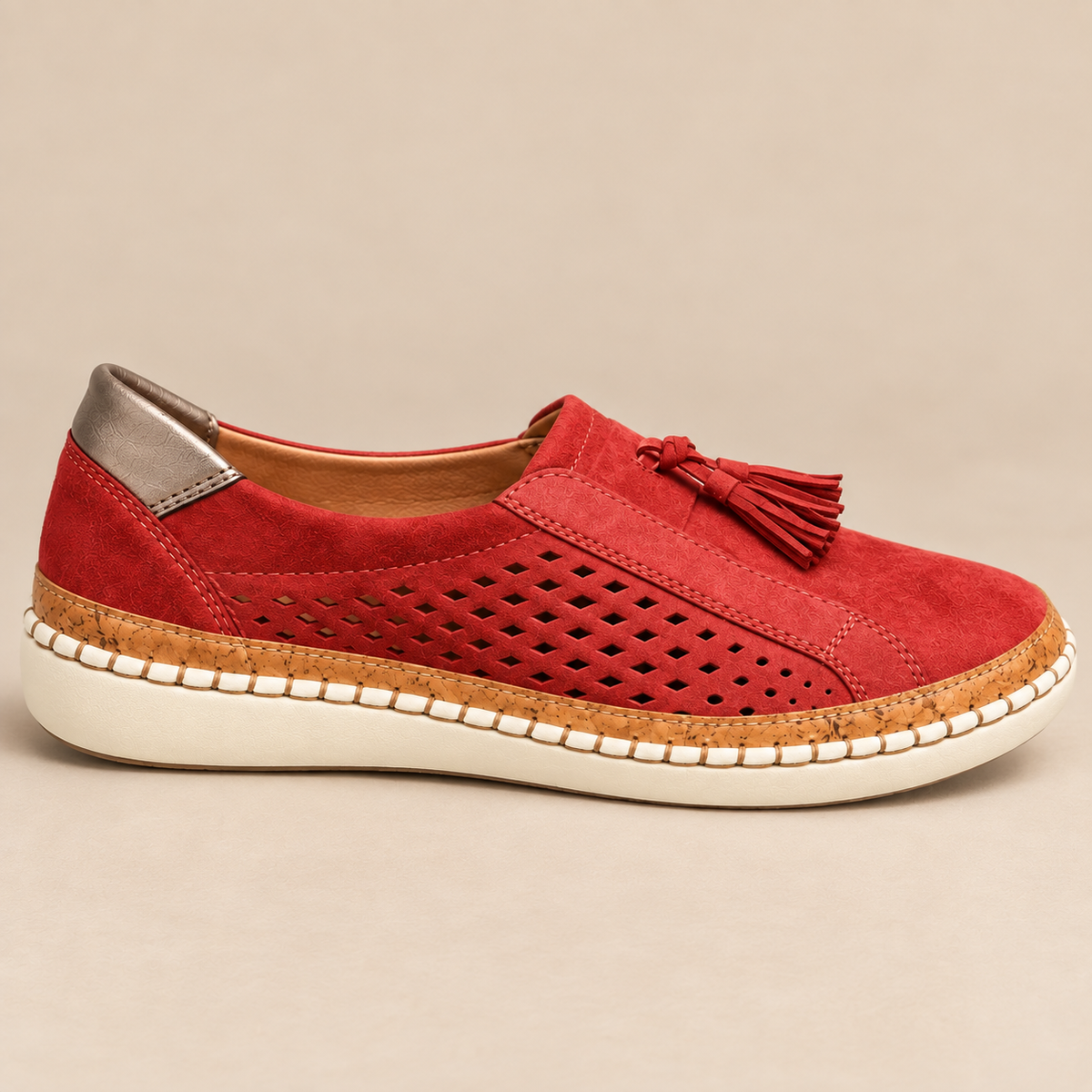 Emma | Orthopedic Comfort Slip-Ons