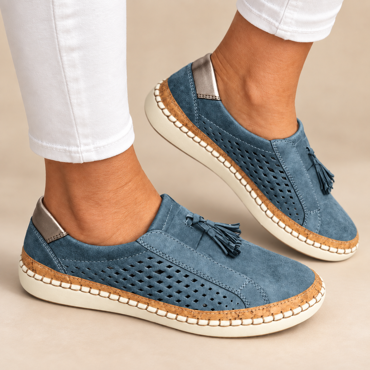 Emma | Orthopedic Comfort Slip-Ons