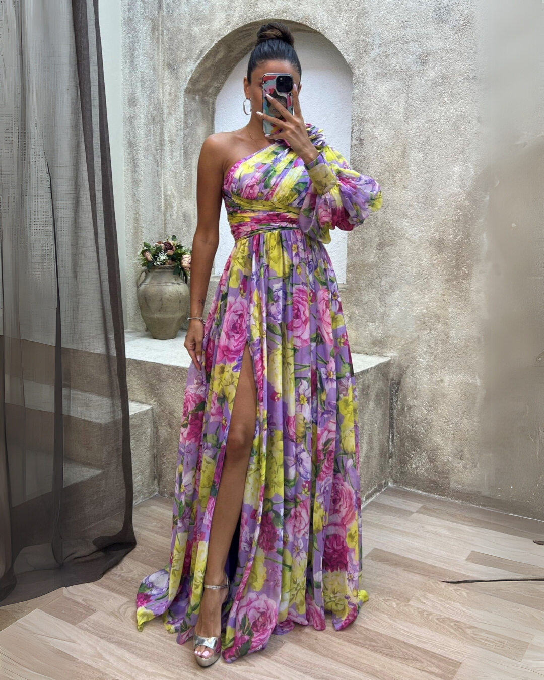 Freya™ | Blossom Drama Dress
