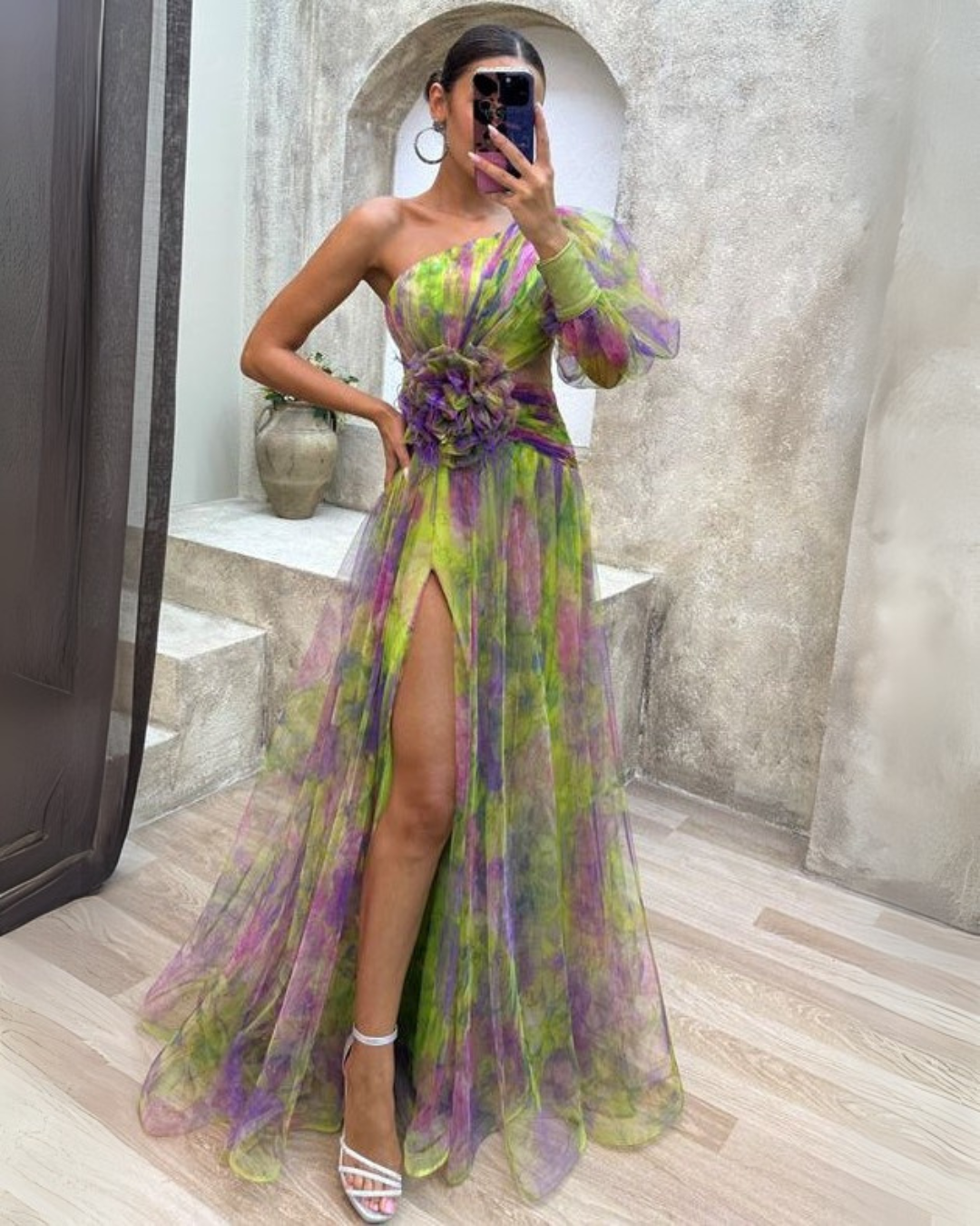 Leona™ | Enchanting Tulle Dress