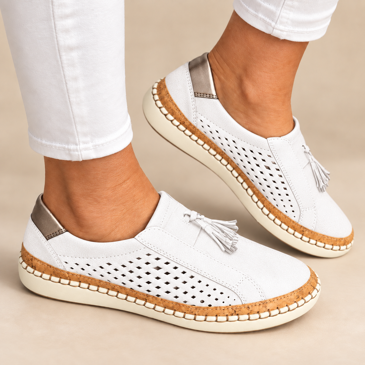 Emma | Orthopedic Comfort Slip-Ons