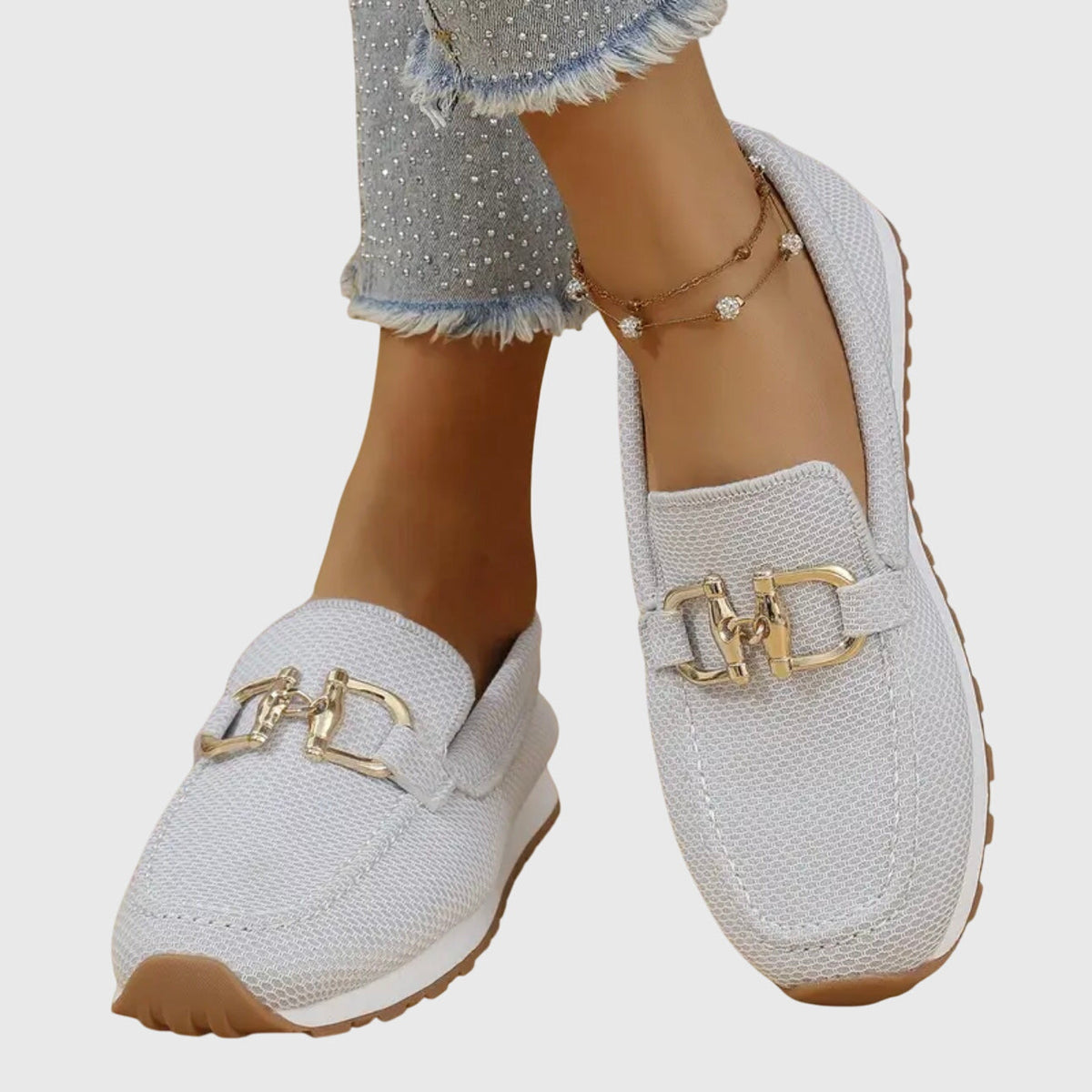 Sláine™ | The Loafer Sneaker