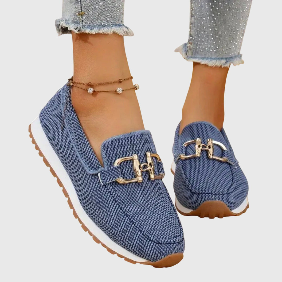 Sláine™ | The Loafer Sneaker
