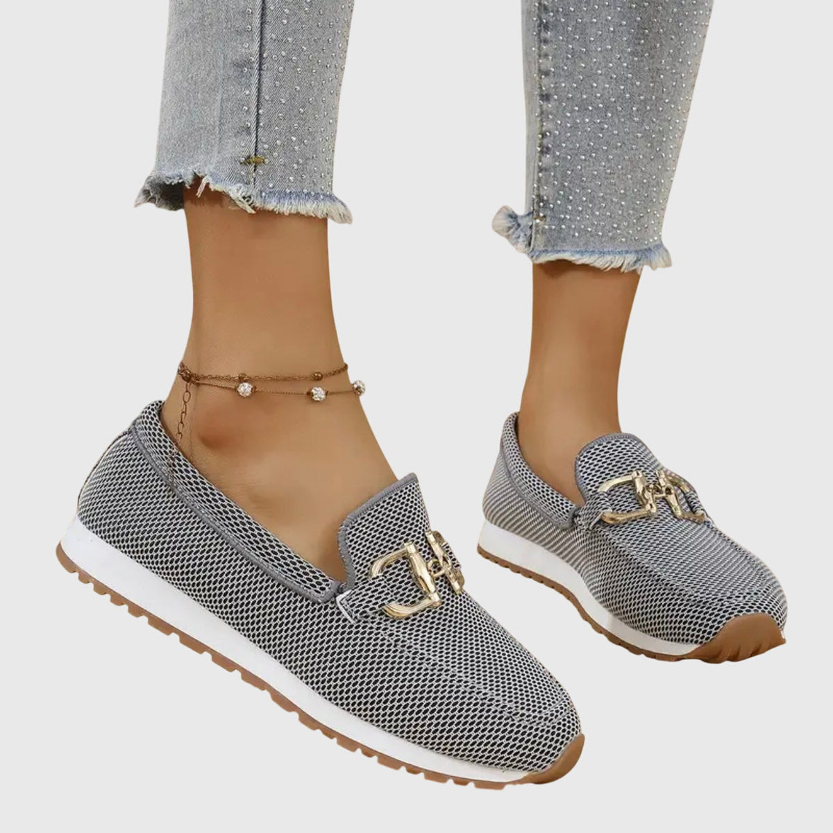 Sláine™ | The Loafer Sneaker