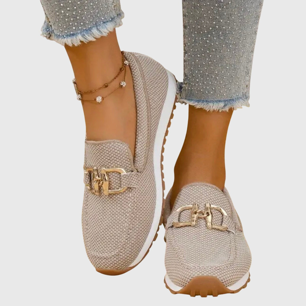 Sláine™ | The Loafer Sneaker