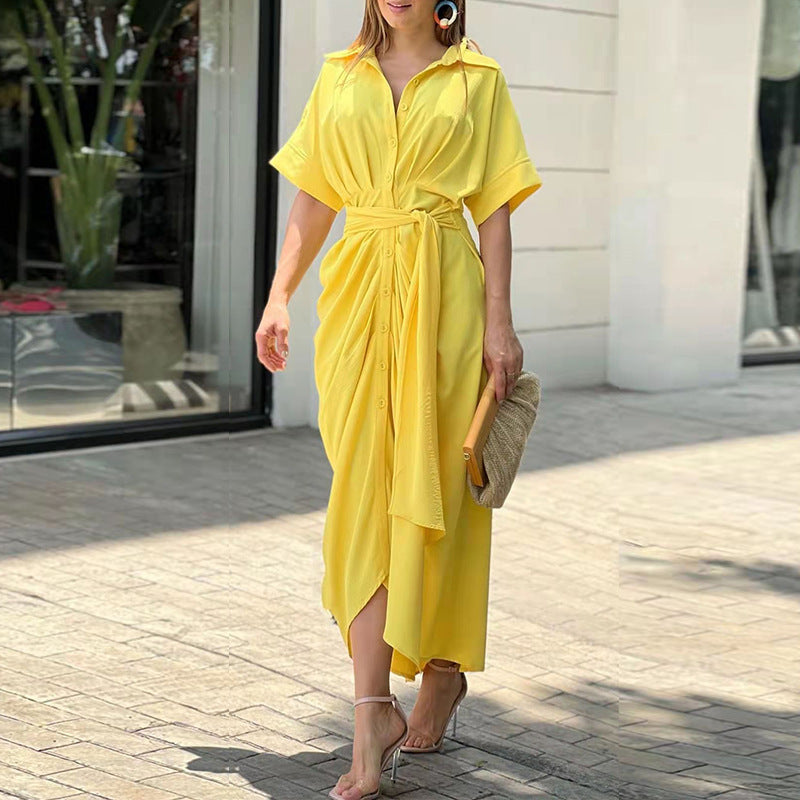Camille™| Elegant Casual Dress