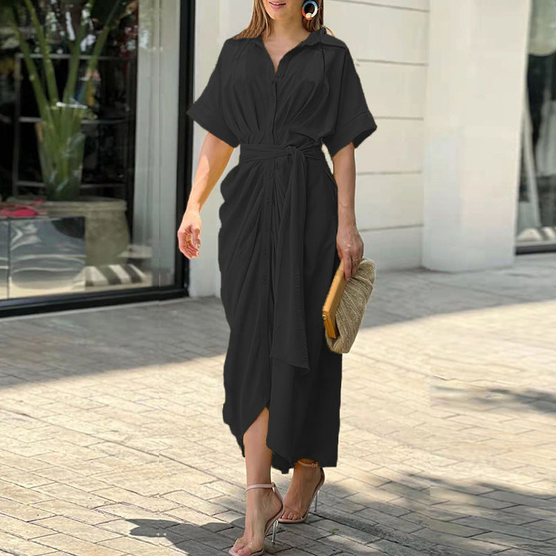 Camille™| Elegant Casual Dress