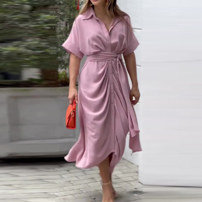 Camille™| Elegant Casual Dress