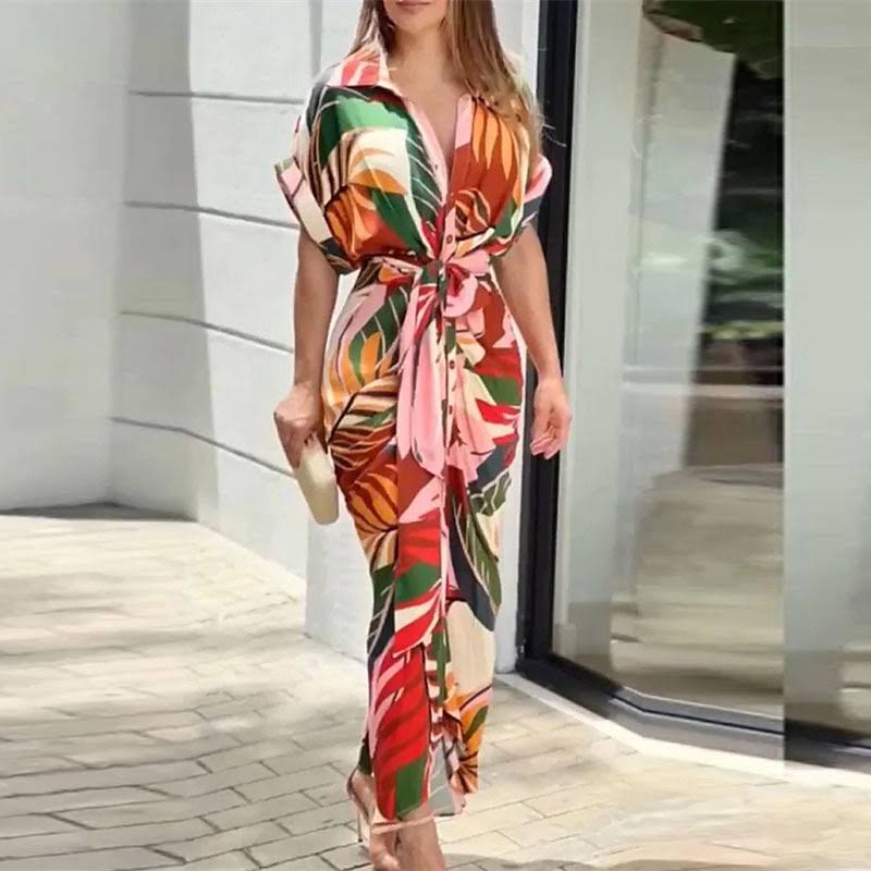 Camille™| Elegant Casual Dress