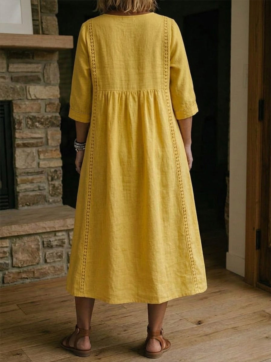 Liz Maxi Dress